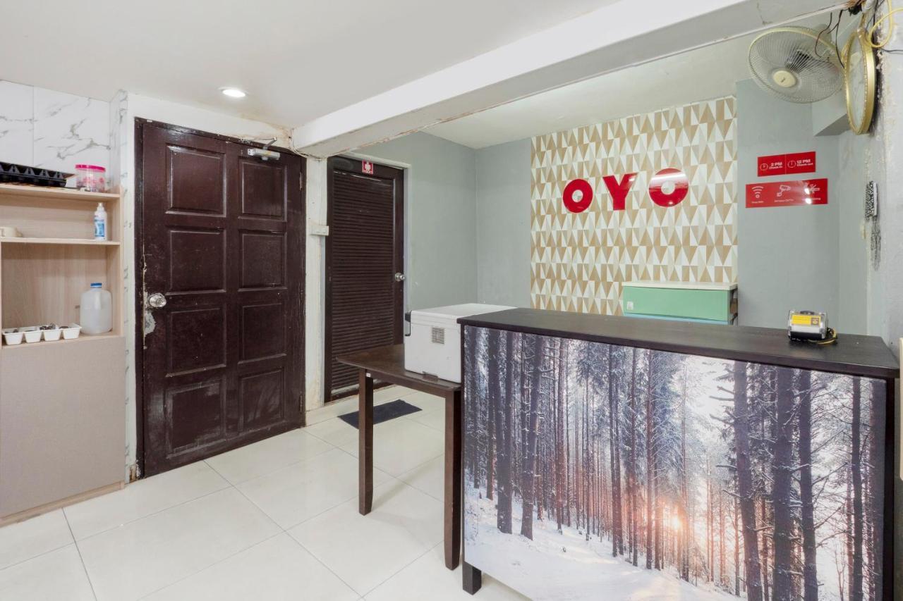 Oyo 1066 Encore Sea Side Патая Екстериор снимка