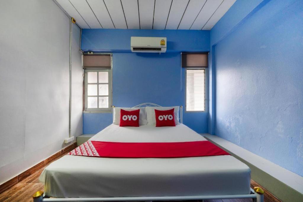 Oyo 1066 Encore Sea Side Патая Екстериор снимка